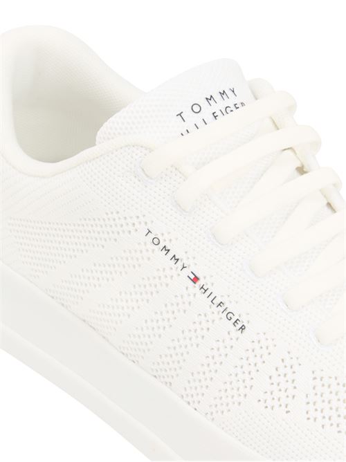 FM0FM05823YBS BIANCO Tommy Jeans | FM0FM05823YBS BIANCO